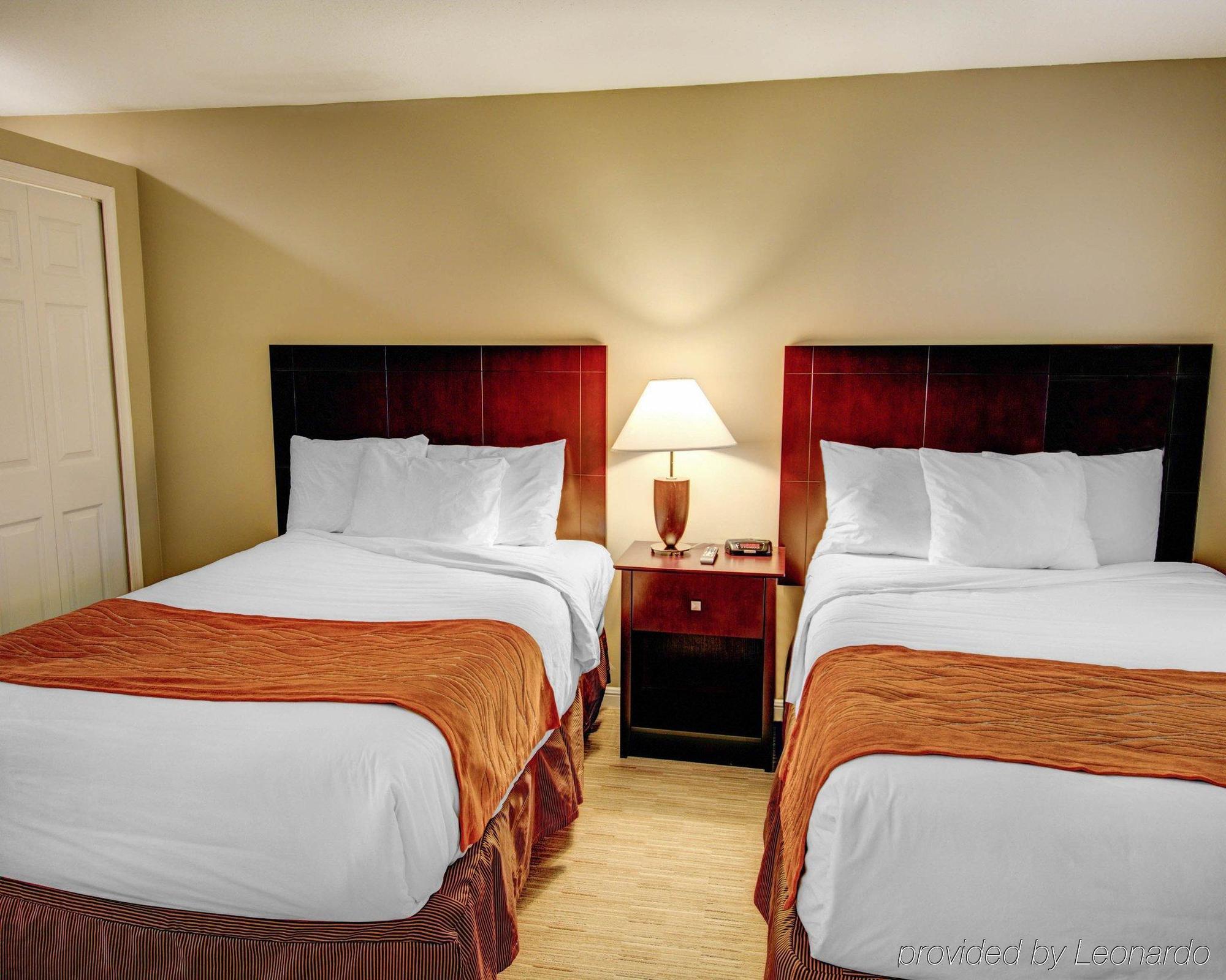 Quality Suites Роквіль Екстер'єр фото