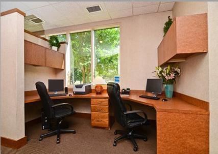 Quality Suites Роквіль Зручності фото